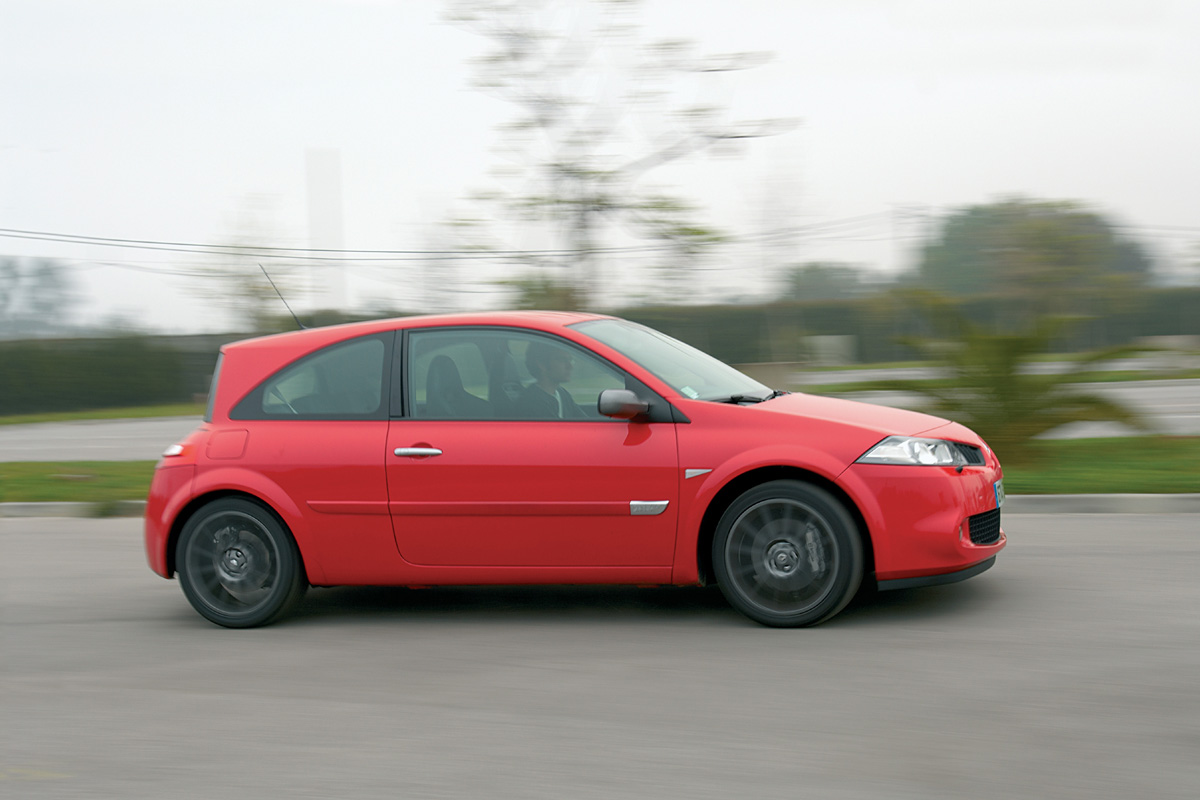Renaultsport Megane dCi 175 Cup