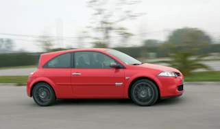 Renaultsport Megane dCi 175 Cup
