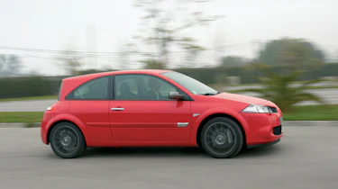 Renaultsport Megane dCi 175 Cup