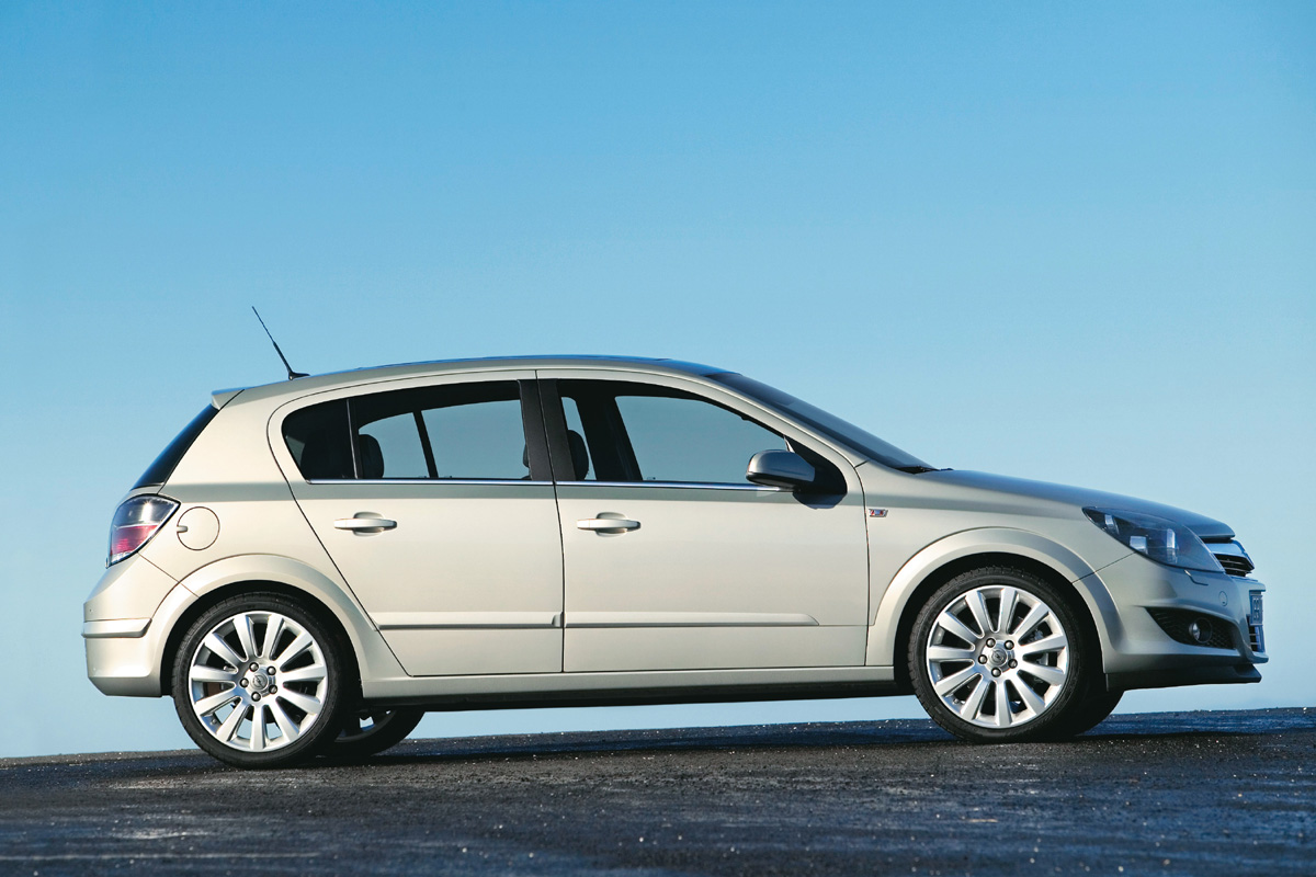 Vauxhall Astra 1.6i Turbo