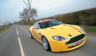 Aston Martin V8 Vantage N24