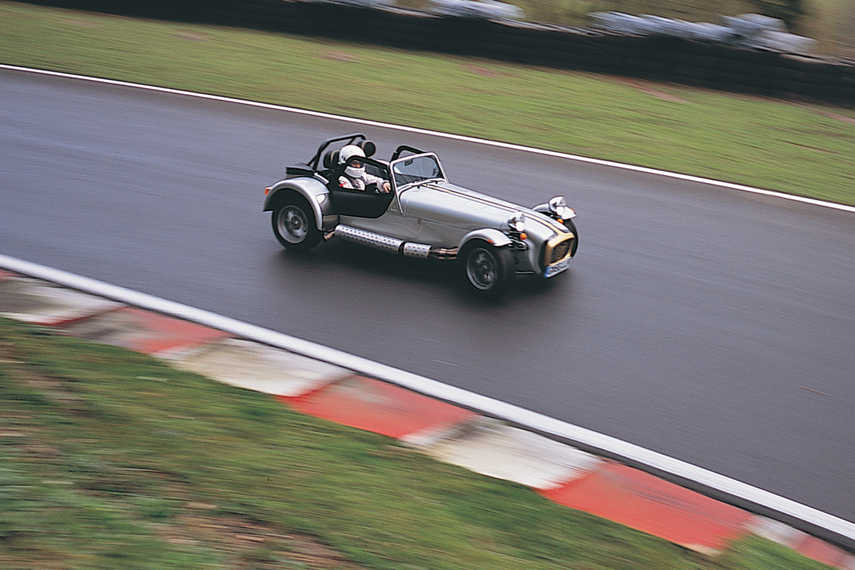 Caterham Roadsport
