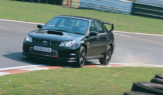 Subaru Impreza RB320
