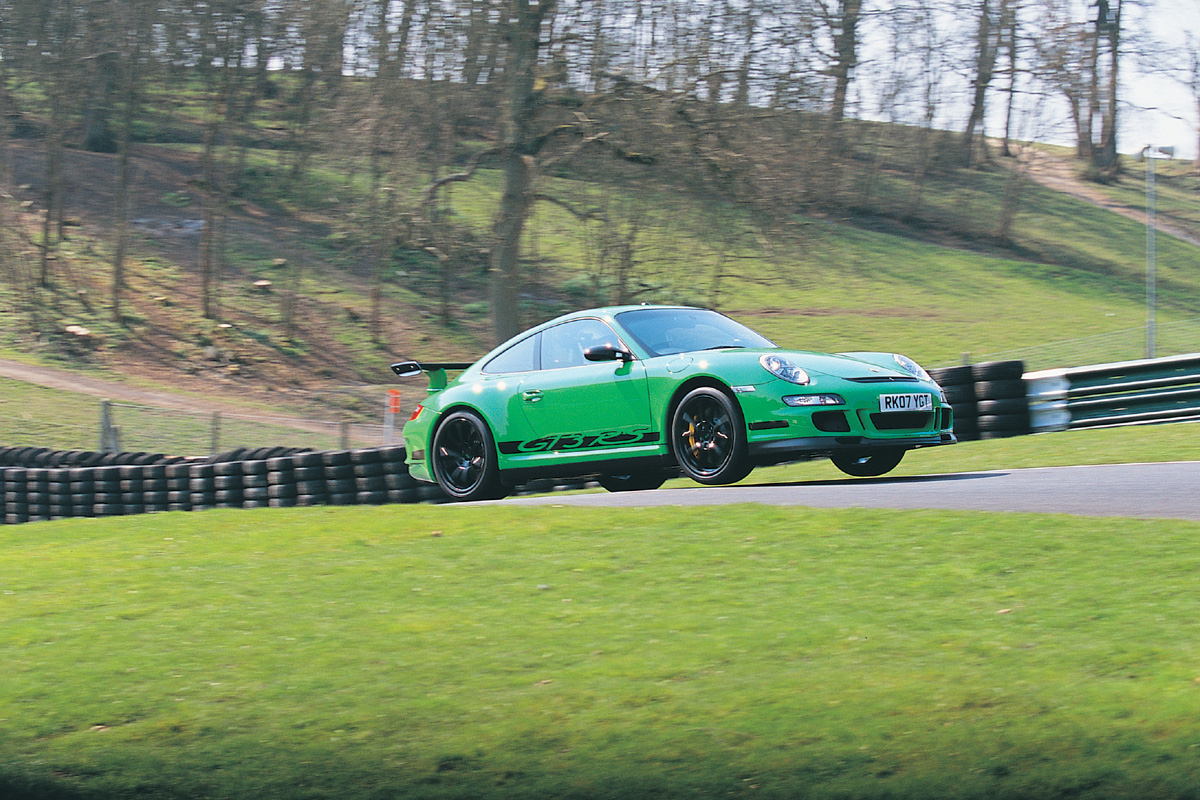 Porsche 911 GT3 RS