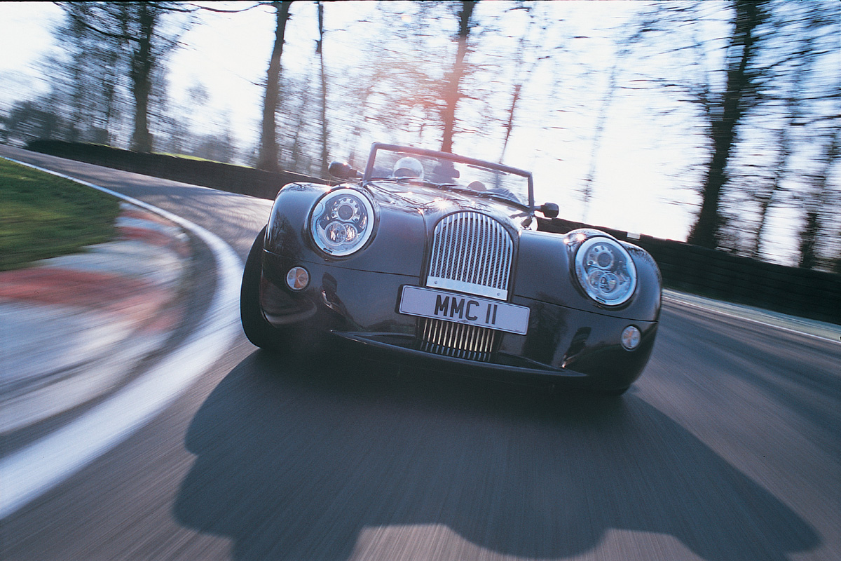 Morgan Aero 8