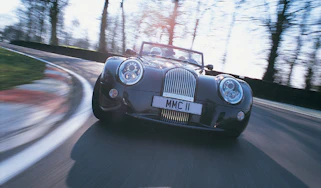 Morgan Aero 8