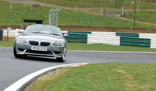 BMW Z4 M Coupe