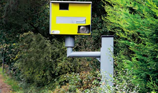 Gatso speed camera