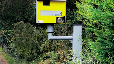 Gatso speed camera