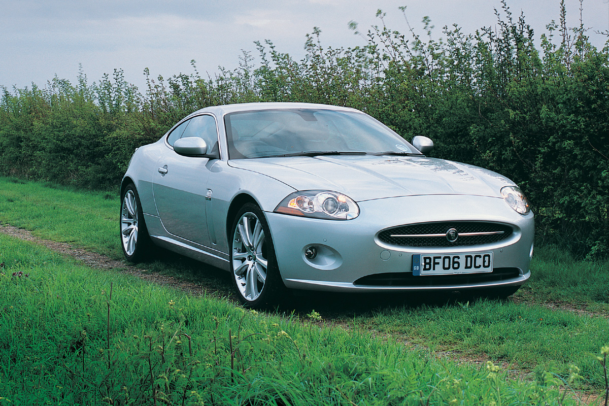 Jaguar XK