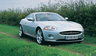 Jaguar XK