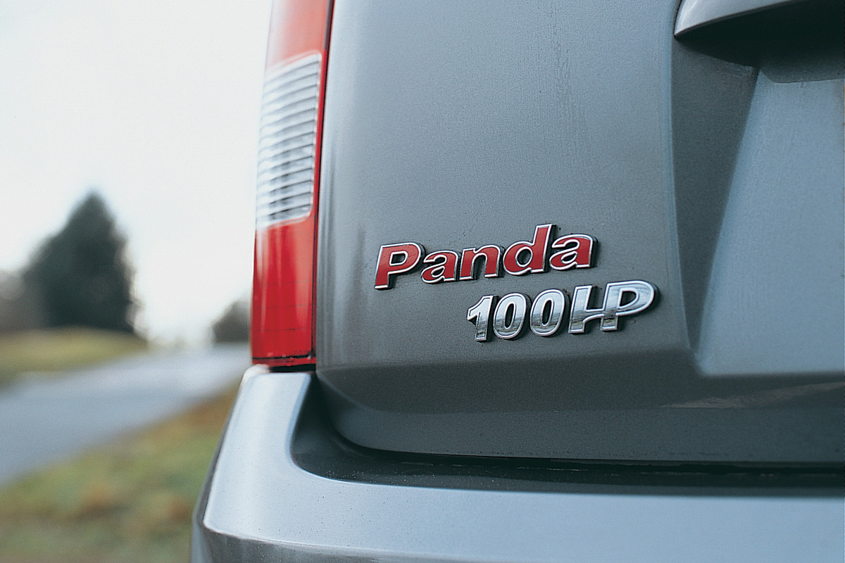 Fiat Panda 100HP