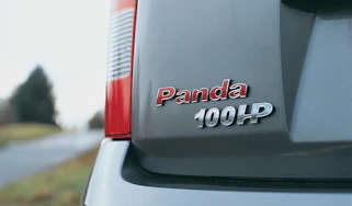 Fiat Panda 100HP