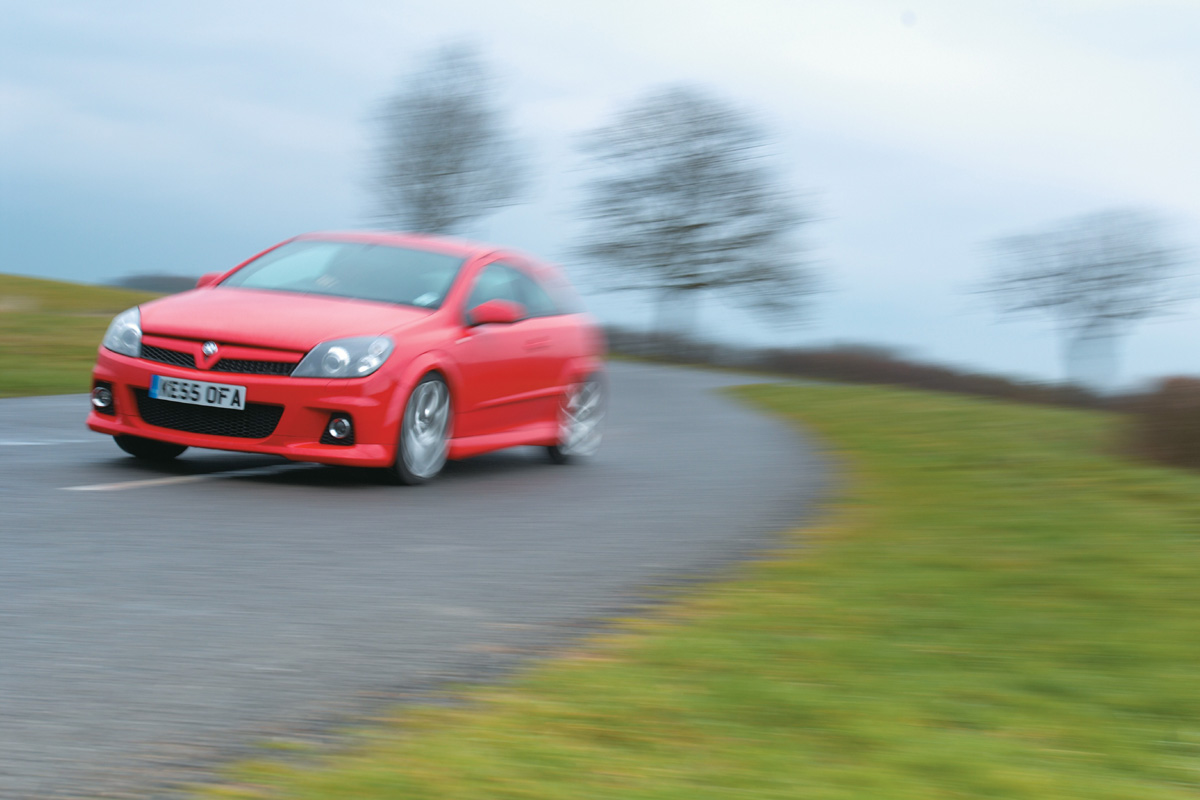 Vauxhall Astra VXR