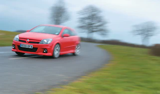Vauxhall Astra VXR
