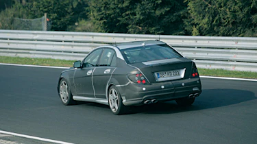 Mercedes C63 AMG