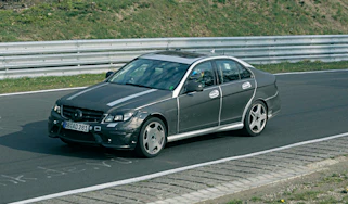 Mercedes C63 AMG
