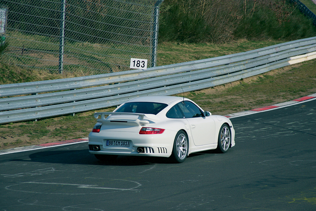 Porsche 997 GT2