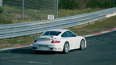 Porsche 997 GT2