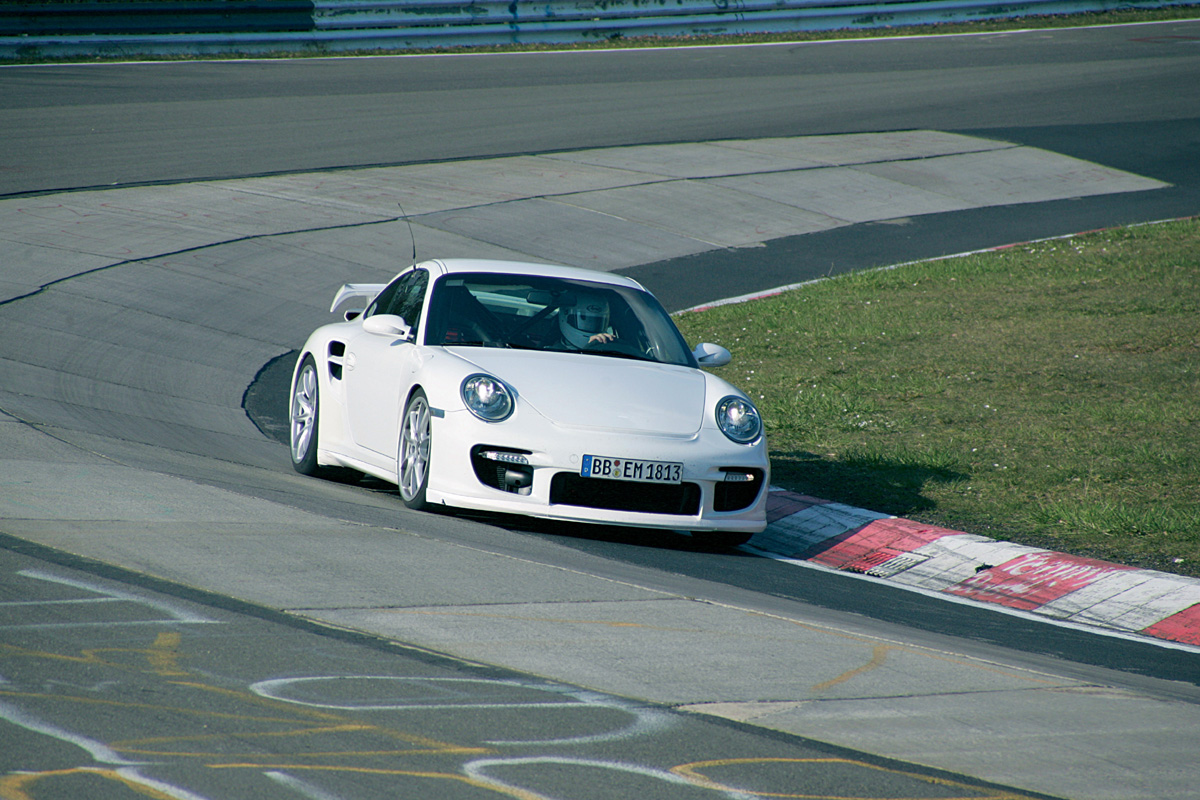 Porsche 911 GT2
