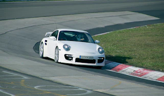 Porsche 911 GT2