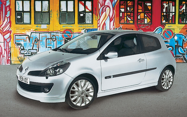 Renault Clio Dynamic SX