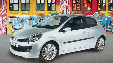 Renault Clio Dynamic SX