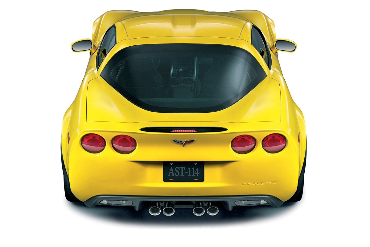 Chevrolet Corvette Z06