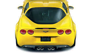 Chevrolet Corvette Z06