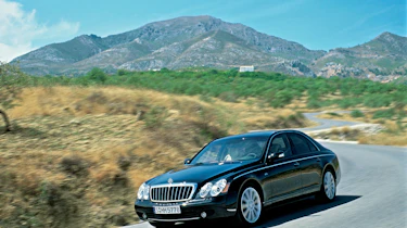 Mercedes Maybach