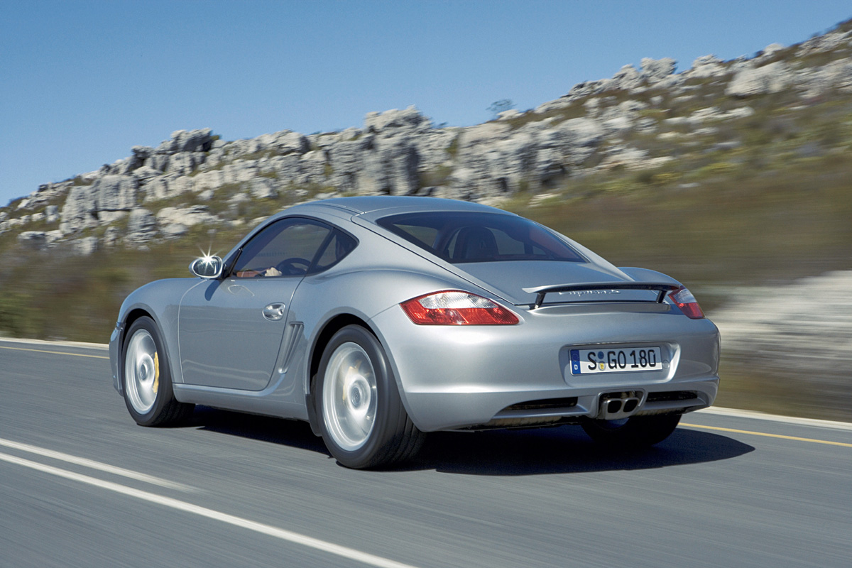 Porsche Cayman