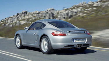 Porsche Cayman