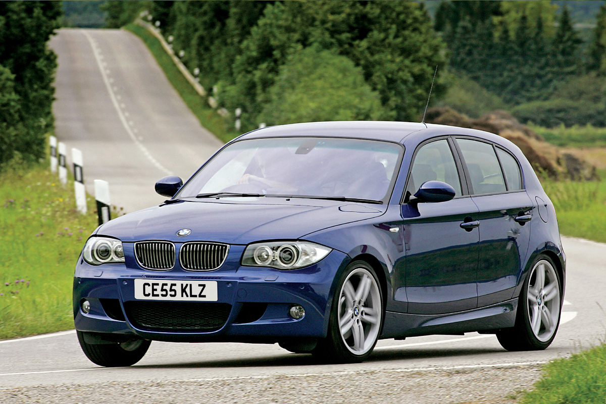 BMW 1-series
