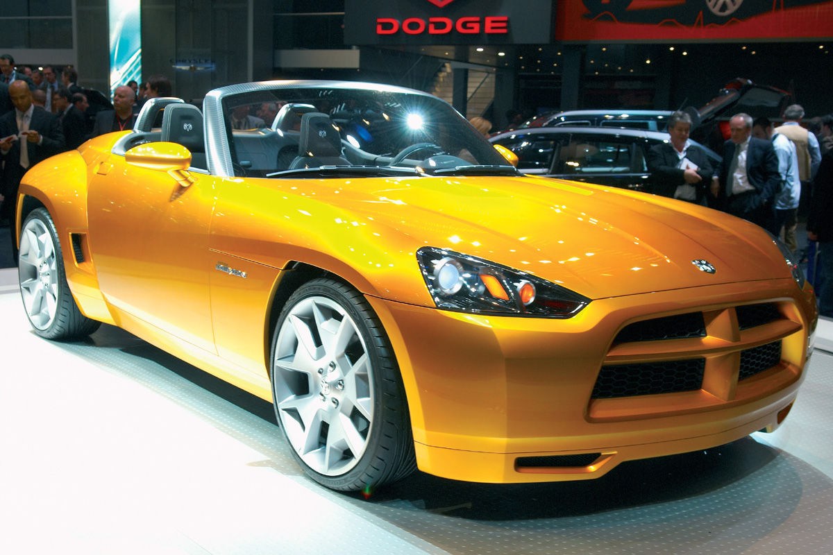 Chrysler's Dodge Demon