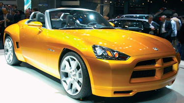 Chrysler's Dodge Demon