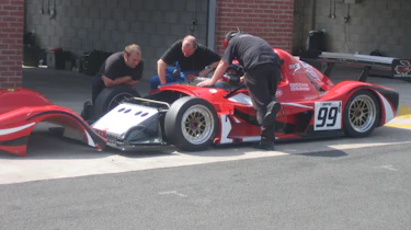 Oulton Park evo trackday pictures
