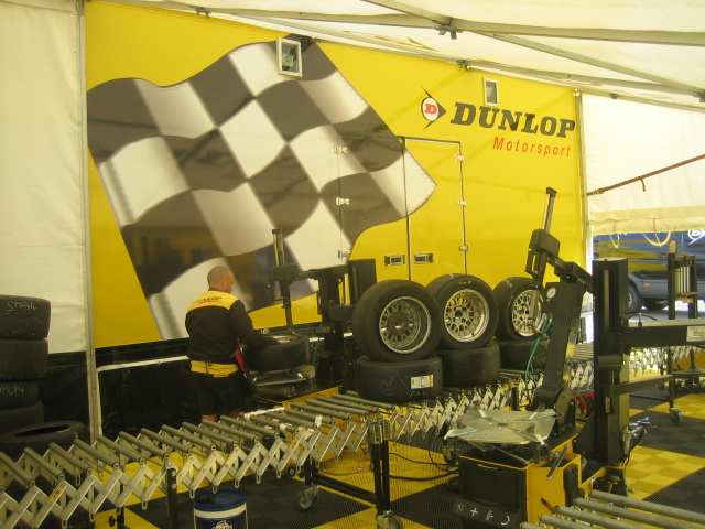 Oulton Park evo trackday pictures