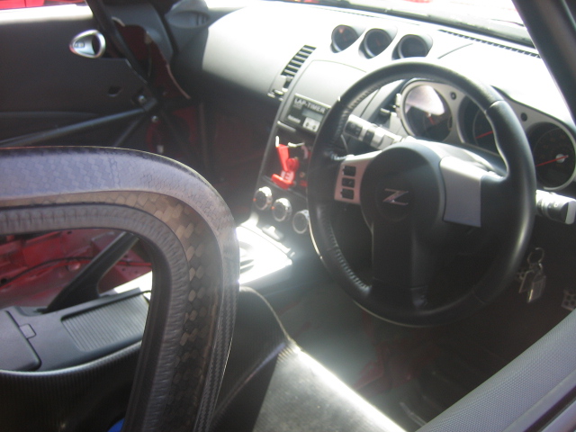 Oulton Park evo trackday pictures