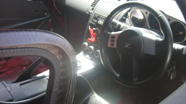 Oulton Park evo trackday pictures