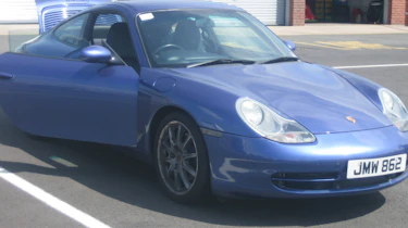 Oulton Park evo trackday pictures