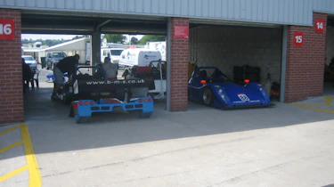 Oulton Park evo trackday pictures