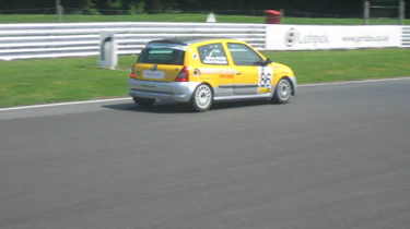 Oulton Park evo trackday pictures