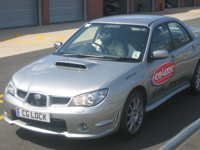 Oulton Park evo trackday pictures