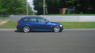 Oulton Park evo trackday pictures