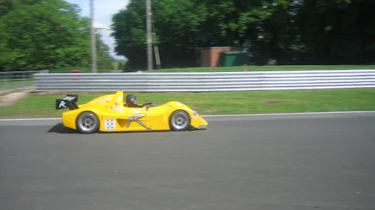 Oulton Park evo trackday pictures