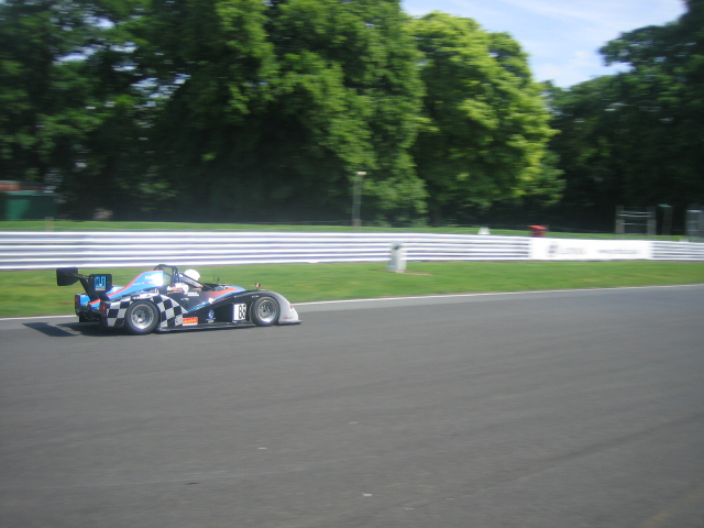 Oulton Park evo trackday pictures