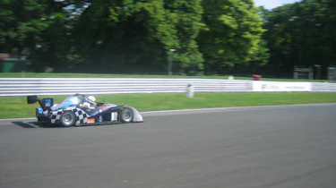 Oulton Park evo trackday pictures