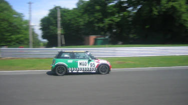 Oulton Park evo trackday pictures