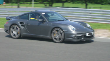Oulton Park evo trackday pictures