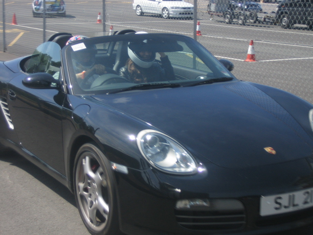 Oulton Park evo trackday pictures
